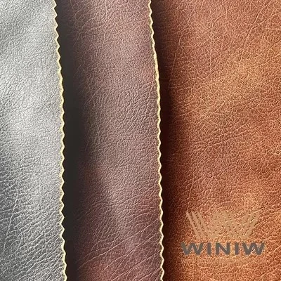 Skin-Feeling Synthetic Microfiber Leather For Garments