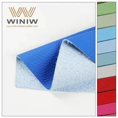 0,5 mm otporan na vanjsku smetnje za pokrivanje knjiga PU MICROFIBER kože